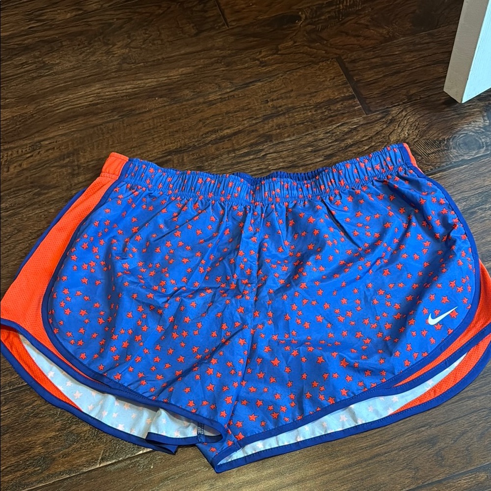 Nike dri fit shorts.